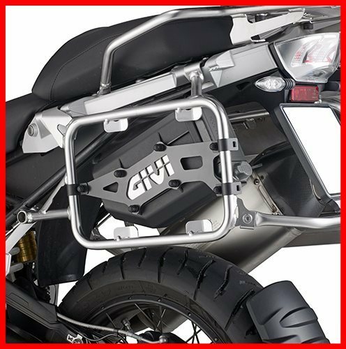 GIVI S250+TL5112KIT セット ツールボックス BMW R1200GS/R1250GS アドベンチャーLC S173