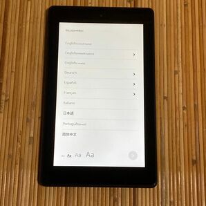 Amazon Fire7(第9世代)