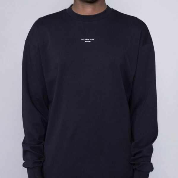 drole de monsieur NFPM Long Sleeve