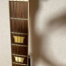 bunny les paul standard 80年代ジャパンヴィンテージ made in japan トーカイハードケース付き_画像4