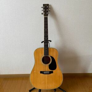 TOKAI Cats EyesTCE-25アコースティックギター ハードケース 付きの画像1