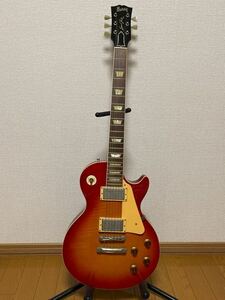 bunny les paul standard 80年代ジャパンヴィンテージ made in japan トーカイハードケース付き