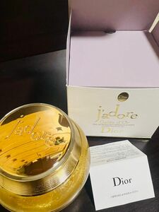 Dior ジャドール　シマリングボディジェル