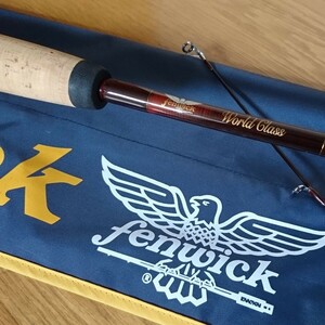 fenwick WC106S H-2J AMEMASU 10.6ft10-20lb グラスロッド フェンウィック