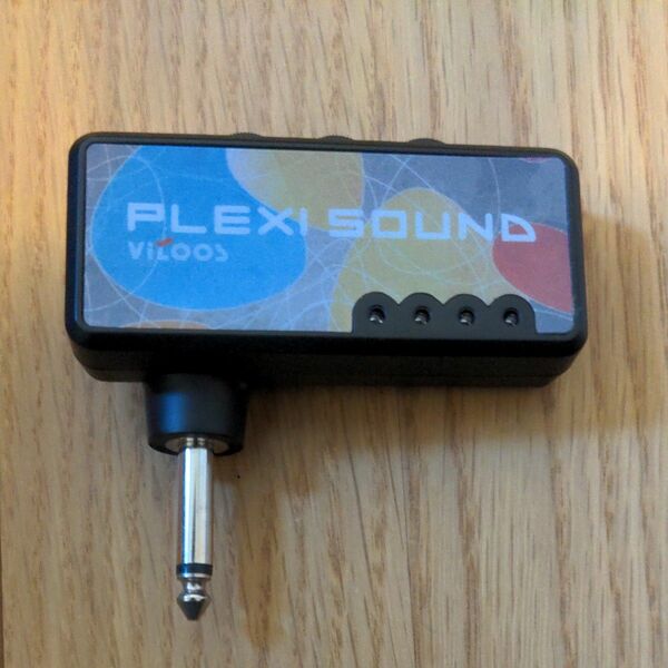 plexi sound ギターアンプ　ヘッドホンアンプ