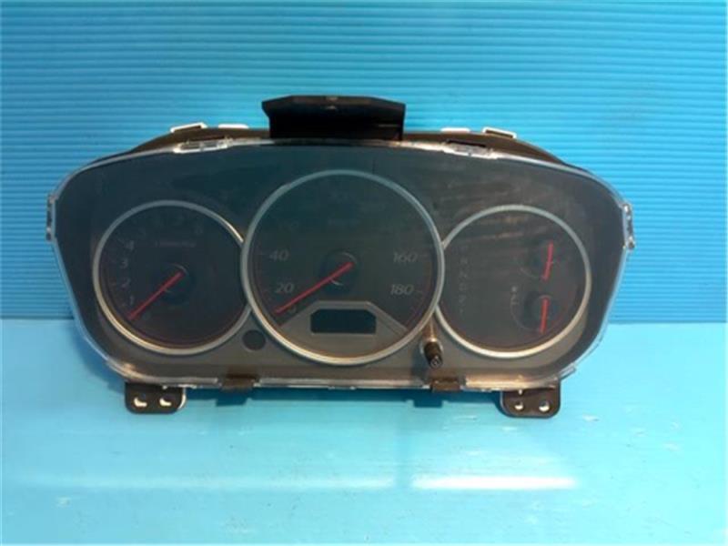  Honda оригинальный Step WGN { RF6 } спидометр 78120-S7S-Z01 P11600-23005110