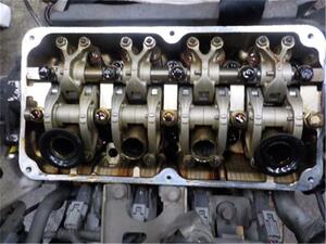  Mitsubishi original Pajero Mini { H58A } engine P11600-20000957