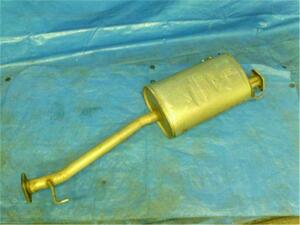  Toyota original Granvia { KCH16W } center exhaust muffler 17420-67100 P10200-24000903