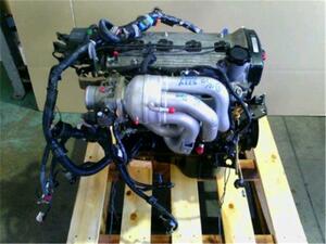  Toyota original Starlet { EP95 } engine P60401-23013404