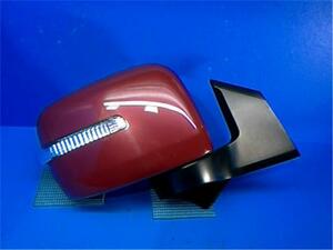  Mazda original flair { MJ34S } right side mirror 1A02-69-100D-LH P90200-24002137