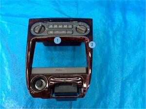  Toyota original Corolla { AE110 } air conditioner switch panel P70300-24002418