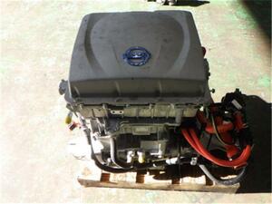 Nissan Genuine リーフ 《 AZE0 》 engine P81101-22010069　