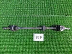  Toyota original Porte { NNP10 } right front drive shaft P80200-23000694