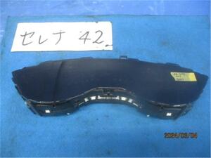 日産 純正 セレナ 《 C26 》 スピードメーター P40200-24005047