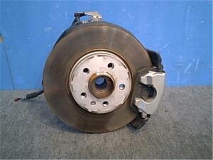  Volkswagen original T-Cross { C1DKR } right front knuckle hub P61700-24000825