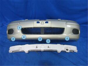  Toyota original Fun Cargo { NCP20 } front bumper 52119-52280 P60100-24001663