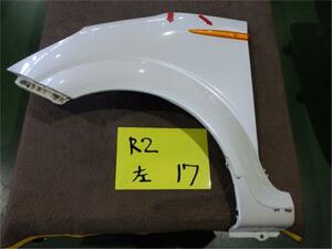 スバル 純正 R2 《 RC1 》 左フェンダー 57120-KG0109P P40200-24005152