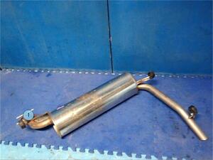  Toyota оригинальный Corolla Axio { NZE164 } задний muffler 17430-21A11 P10400-23003088