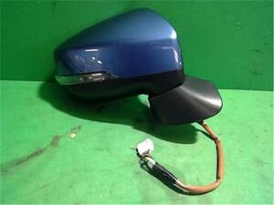  Subaru original Impreza { GT3 } right side mirror P21300-24002230