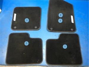  Fiat original other Fiat { 31214 } floor mat P90200-24000512