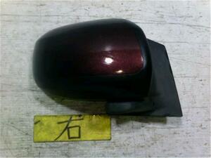  Subaru original Pleo plus { LA300F } right side mirror 87910B2D21 P30300-24000357