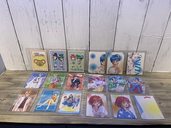 ときめきメモリアル トレーディングカード