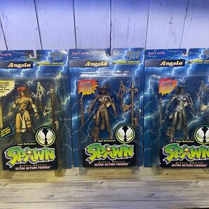 SPAWN スポーン　アンジェラ 3個セット