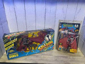 スポーンフィギュア初期スポーン 「SPAWN-スポーン-」 ウルトラアクションフィギュア　美品