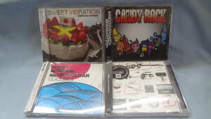 [113] CD SWEET VIBRATION~Reggae Lovers~ オムニバス ケース交換 CTCR-14552