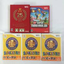 ◆【中古】Wii WiiU ソフト 計47本まとめセット スーパーマリオ/マリオカート/モンスターハンター/桃太郎電鉄/ゼルダの伝説/他◆H030103_画像2