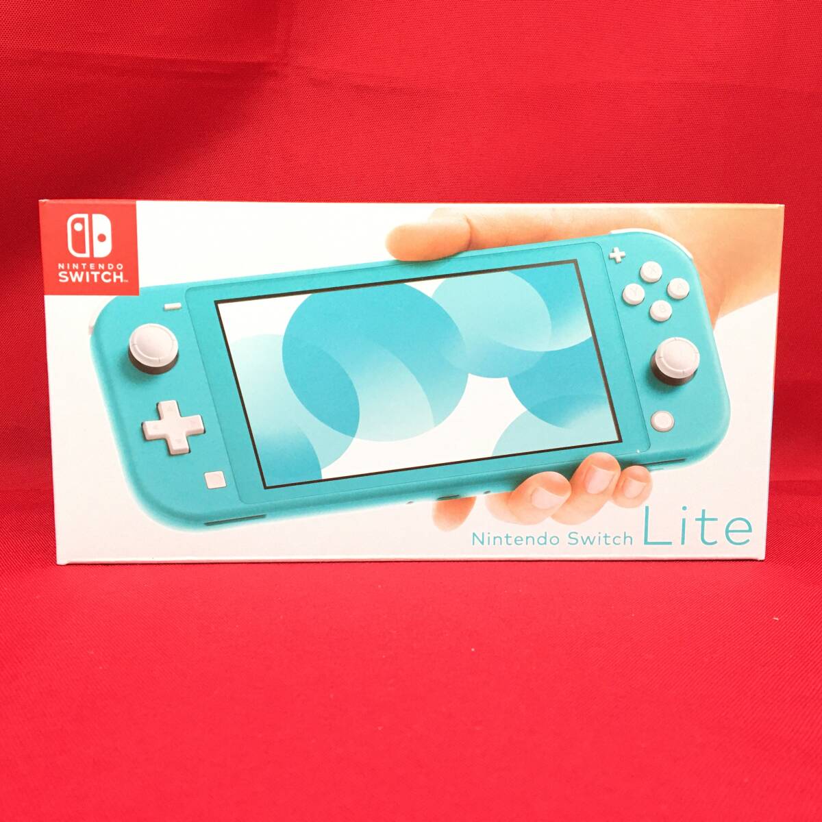 2024年最新】Yahoo!オークション -nintendo switch lite ターコイズの 