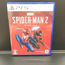 ■PS5ソフト【 Marvel's Spider-Man 2/Marvel's Spider-Man: Miles Morales】スパイダーマン　送料無料（P11）_画像5