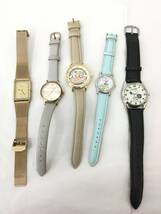 時計まとめ【CASIO　SEIKO　BabyG　CITIZEN　NIXON　JAXIS　COACH　SUNFLAME　他】ジャンク/動作未確認/欠品等あり（S01）_画像9