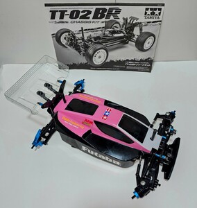 タミヤ　TT-02BR