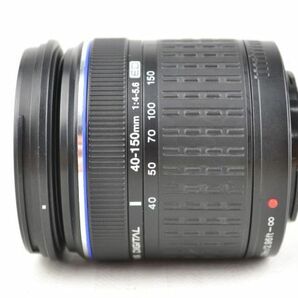 ★実用美品★OLYMPUS オリンパス ZUIKO DIGITAL 40-150mm F4-5.6 ED★♯13514の画像2