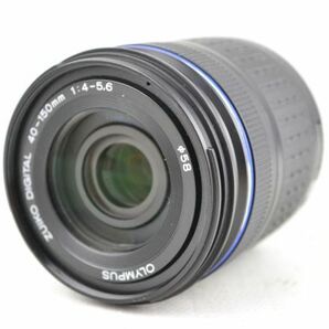 ★実用美品★OLYMPUS オリンパス ZUIKO DIGITAL 40-150mm F4-5.6 ED★♯13514の画像1