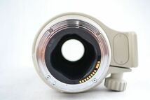 ★実用美品★CANON キヤノン EF 300mm F4L IS USM★♯13537_画像4