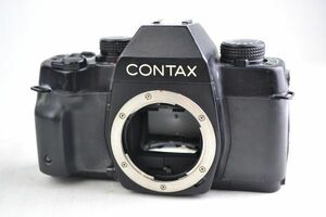 ★ジャンク★CONTAX コンタックス ST ボディ★♯13559