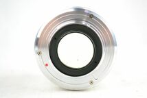 ★実用美品★中一光学 SPEEDMASTER 35mm F0.95 II マイクロフォーサーズ用★♯13574_画像3