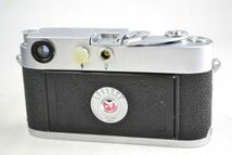 送料無料★実用美品★Leica ライカ M3 ボディ ダブルストローク★♯13613_画像3