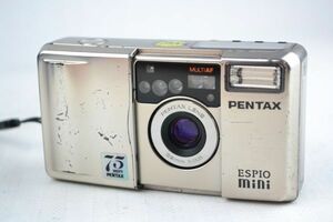 ★実用品★PENTAX ペンタックス ESPIO mini★♯13624