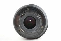 ★実用美品★NIKON ニコン AF-S NIKKOR 18-55mm F3.5-5.6G VR★♯13618_画像3