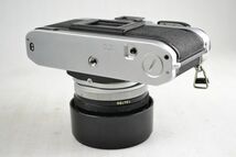 ★実用品★CANON キヤノン AE-1 ボディ FD 50mm F1.4★♯13639_画像2