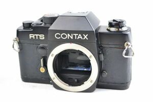 ★実用品★CONTAX コンタックス RTS ボディ★♯13652