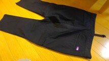 ☆THE NORTH FACE☆ノースフェイス☆パープルレーベル☆ブラックストレッチクライミングリラックスパンツ☆☆_画像1