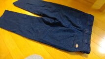 ☆Dickies ☆ディッキーズ☆インディゴリラックスデニムパンツ☆☆☆_画像1