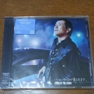  初回限定盤B (BD付) 矢沢永吉 CD+BD/いつか、その日が来る日まで... 
