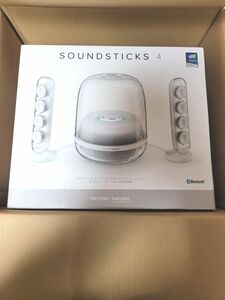 Harman Kardon SoundSticks 4 ホワイト