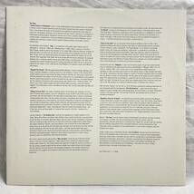 1995 UK Original U2 Brian Eno Passengers Original Soundtracks 1 Island Records ILPS-8043 1995年 UK オリジナル盤 ブライアン・イーノ_画像6
