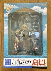 艦隊これくしょん～艦これ～ 島風 （1/8スケール フィギュア） [グッドスマイルカンパニー］